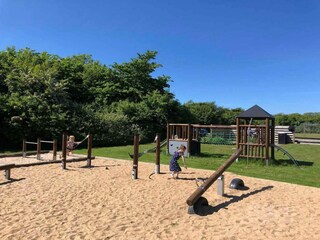 Holiday house Vestervig Outdoor Recording 5