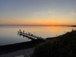 Vakantiehuis Vestervig Buitenaudio-opname 8