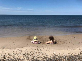 Holiday house Vestervig Outdoor Recording 9