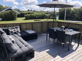 Holiday house Vestervig  23