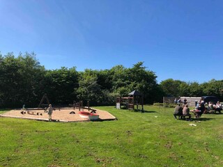 Holiday house Vestervig Outdoor Recording 2