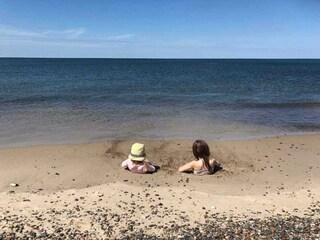 Vakantiehuis Vestervig Buitenaudio-opname 5