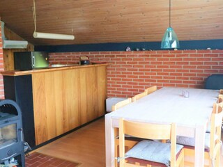 Vakantiehuis Vestervig  14