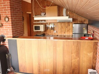 Vakantiehuis Vestervig  17