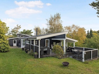 Ferienhaus Ebeltoft Außenaufnahme 1