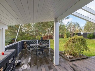 Ferienhaus Ebeltoft Außenaufnahme 2