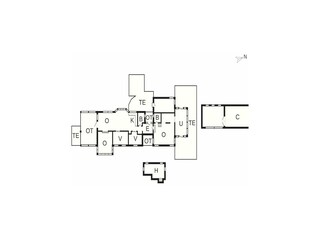 Holiday house Ebeltoft Floor Plan 25