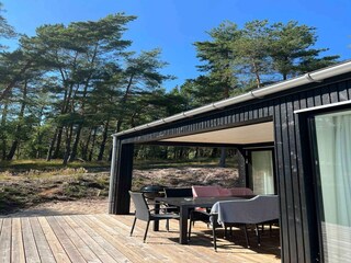 Vakantiehuis Dueodde Buitenaudio-opname 3