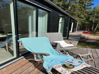 Vakantiehuis Dueodde Buitenaudio-opname 12