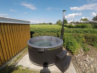 Vakantiehuis Nordborg Buitenaudio-opname 3