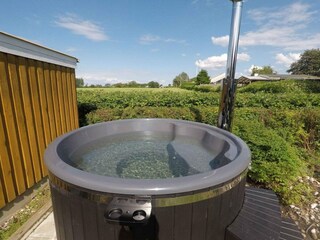 Vakantiehuis Nordborg Buitenaudio-opname 4