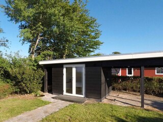 Vakantiehuis Nordborg Buitenaudio-opname 6