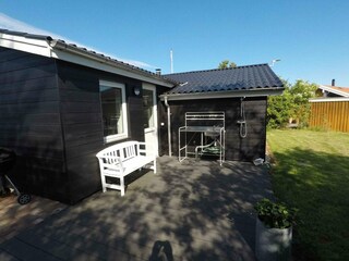 Vakantiehuis Nordborg Buitenaudio-opname 7