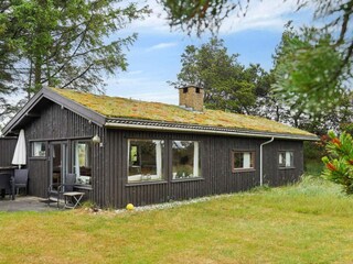 Ferienhaus Pandrup Außenaufnahme 1