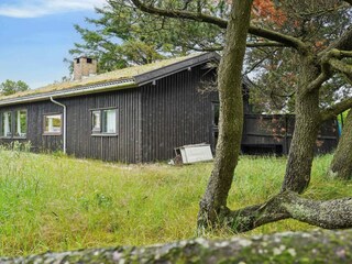 Ferienhaus Pandrup Außenaufnahme 2