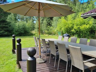 Holiday house Frederiksværk Outdoor Recording 4