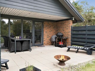 Holiday house Fjand Outdoor Recording 1