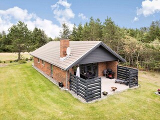 Holiday house Fjand Outdoor Recording 2