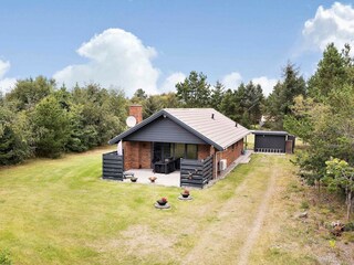 Ferienhaus Fjand Außenaufnahme 9