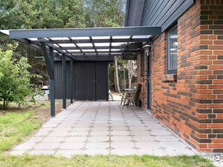 Vakantiehuis Fjand Buitenaudio-opname 3