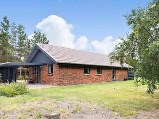 Vakantiehuis Fjand Buitenaudio-opname 4