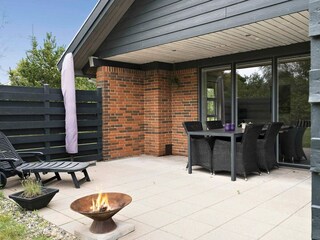 Vakantiehuis Fjand Buitenaudio-opname 8