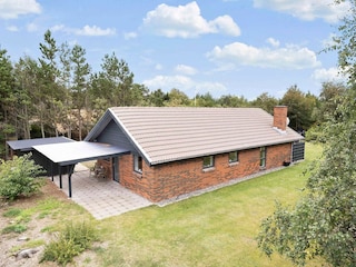 Ferienhaus Fjand Außenaufnahme 11