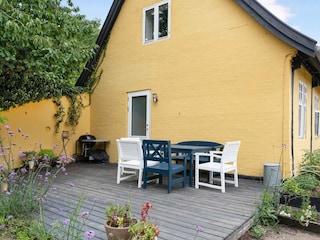 Ferienhaus Svaneke Außenaufnahme 1