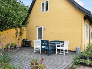 Vakantiehuis Svaneke Buitenaudio-opname 1