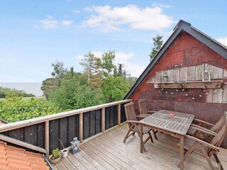 Ferienhaus Svaneke Außenaufnahme 4