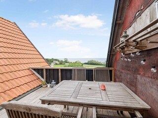 Ferienhaus Svaneke Außenaufnahme 2