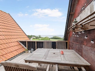 Ferienhaus Svaneke Außenaufnahme 3