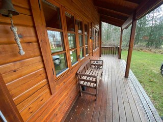 Vakantiehuis Læsø Buitenaudio-opname 1