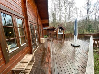 Ferienhaus Læsø Außenaufnahme 3