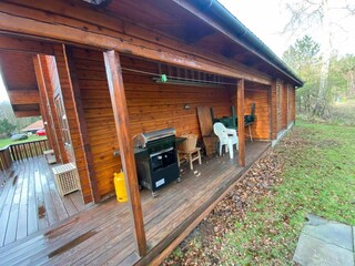 Vakantiehuis Læsø Buitenaudio-opname 4