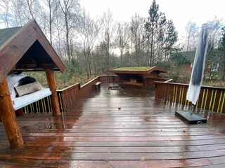 Vakantiehuis Læsø Buitenaudio-opname 5