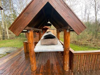 Vakantiehuis Læsø Buitenaudio-opname 6