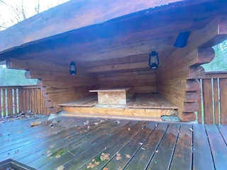 Ferienhaus Læsø Außenaufnahme 9