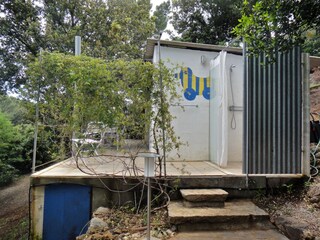 Bungalow Porto Azzurro Registrazione all'aperto 7