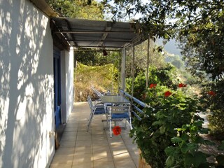 Bungalow Porto Azzurro Registrazione all'aperto 5