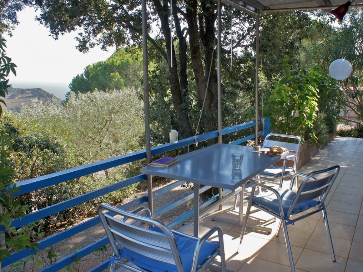 Bungalow Porto Azzurro Buitenaudio-opname 1