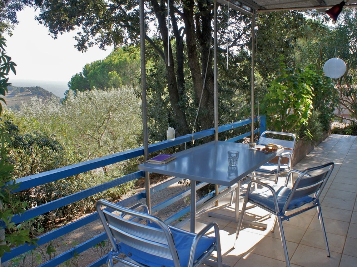 Bungalow Casetta Furrer Terranera