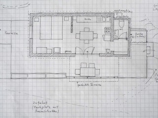 Bungalow Porto Azzurro Pianta del piano 21