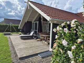 Ferienhaus Broager Außenaufnahme 8