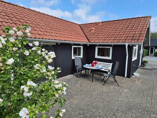 Ferienhaus Broager Außenaufnahme 9