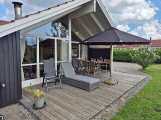 Ferienhaus Broager Außenaufnahme 1