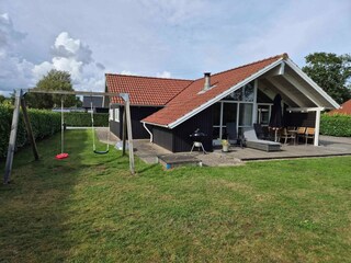 Ferienhaus Broager Außenaufnahme 7