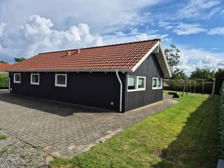 Ferienhaus Broager Außenaufnahme 4