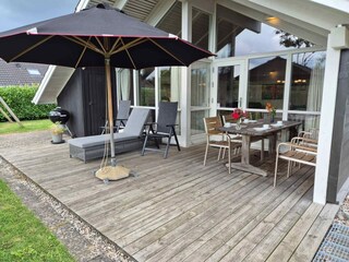 Ferienhaus Broager Außenaufnahme 5