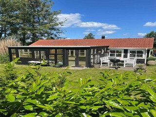 Vakantiehuis Ulvshale Buitenaudio-opname 2